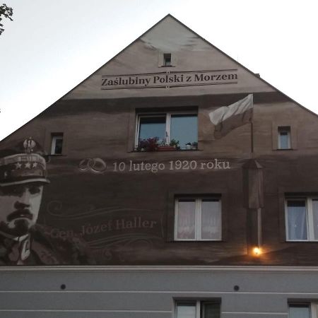 Apartament Puck Zewnętrze zdjęcie