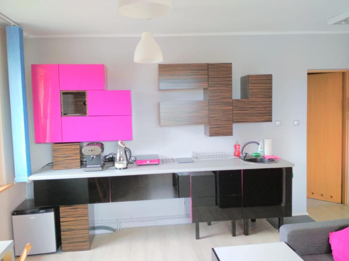Apartament Puck Zewnętrze zdjęcie